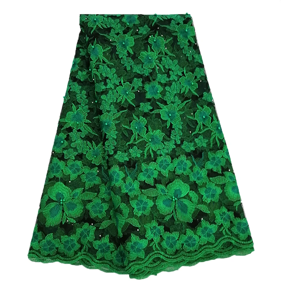 african-lace-green