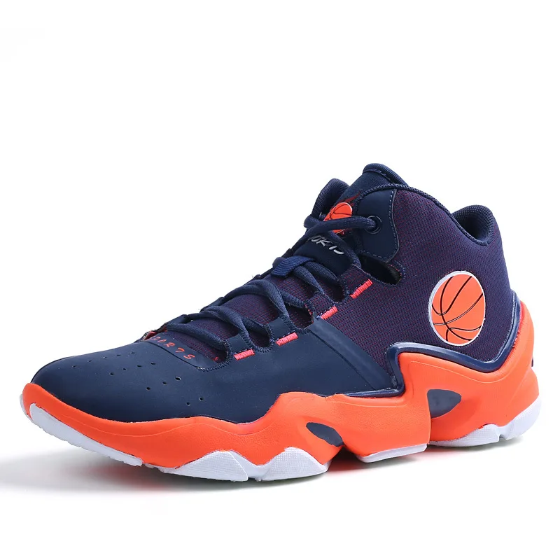 Men Basketball Shoes 2017 High Top Sneakers Sport Mens Athletic Shoes