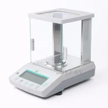 U.S. Твердые 310x0,0001g 0,1 mg лабораторный аналитический баланс цифровые электронные точные весы CE сертификаты