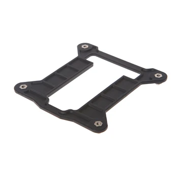 

Computer CPU Cool Fan Holder For Intel 1150 1155 1156 Backplane Motherboard Base Drop Shipping Support