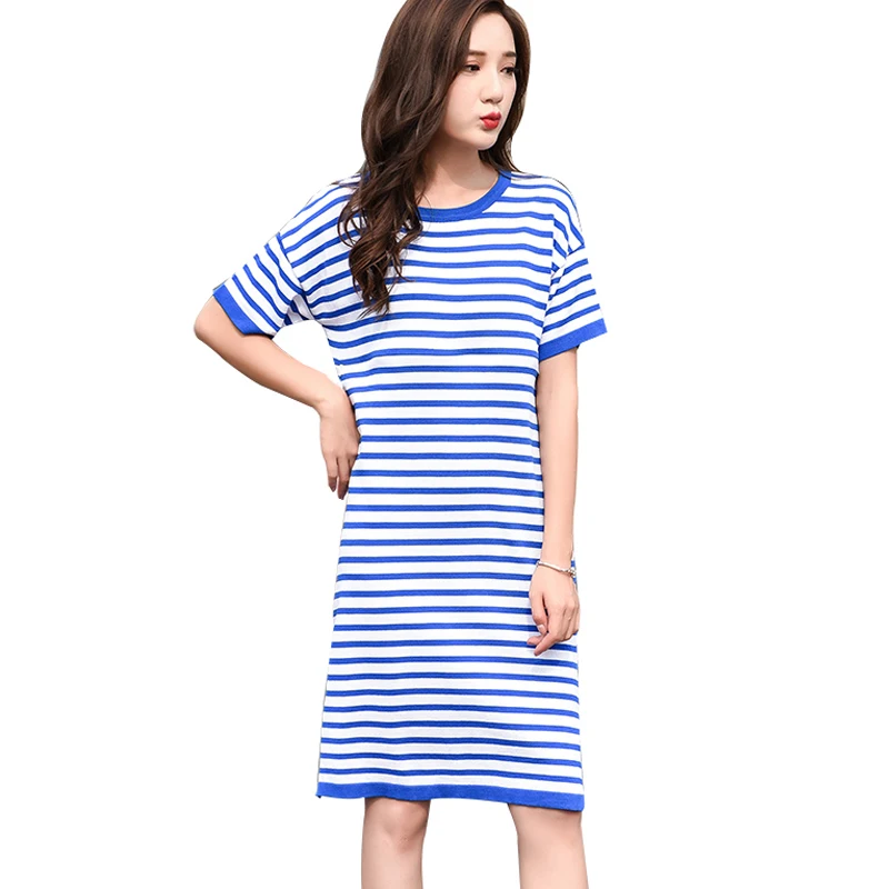 

Maternity Summer Casual Nursing Dresse for Pregnant Women Plus Size Loose Breastfeeding Viscose T shirts Dress Fashion Clothes