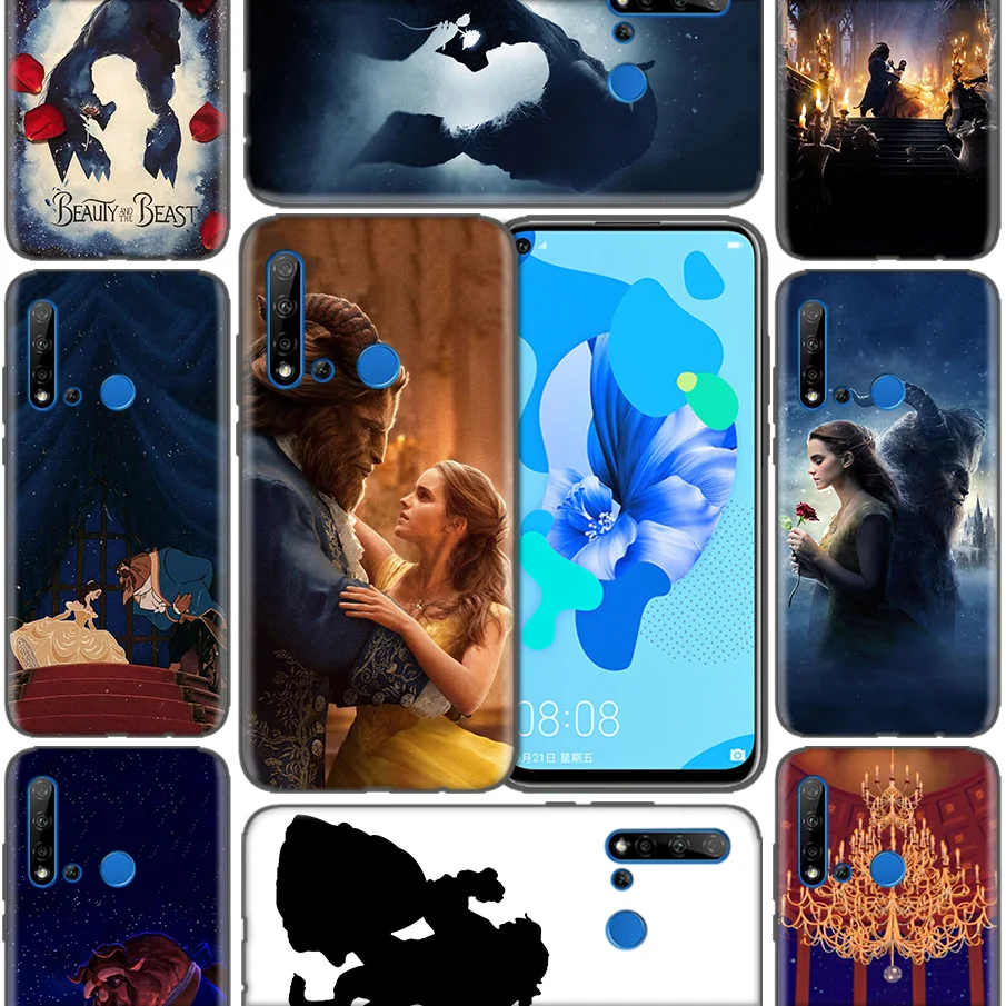 

Capa Shell Covers Coque Case Fundas For Huawei P9 P10 P20 P30 Mate 10 20 30 Lite Pro P Smart 2019 2017 Beauty Beast