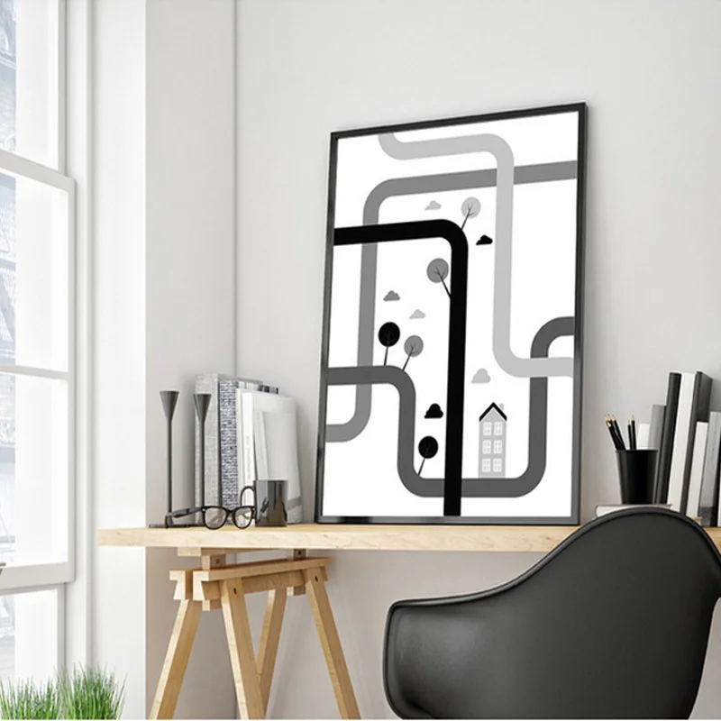 Nordic-Modern-Canvas-Art-Deer-Minimalist-Scandinavian-oil-Posters-Wall-Pictrues-For-Living-Room-Home-Decor (1)