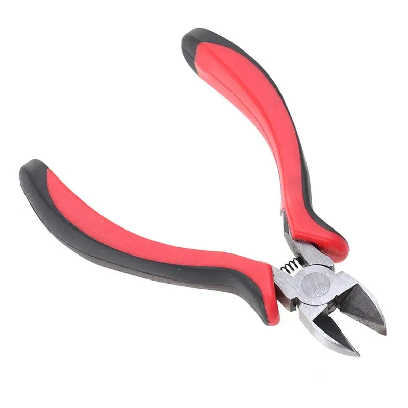 

1 PC Multi-Functional Vise Household Pliers Emergency Sturdy Portable Car Tool Cutting Pliers For Oblique Wire (Cutting Nippers)