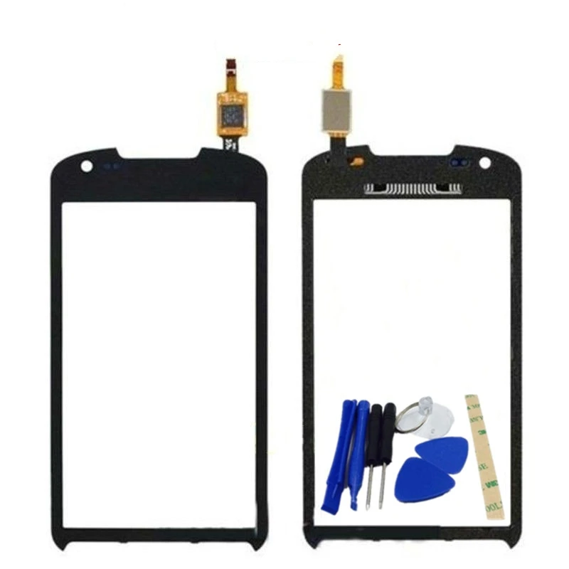 Rtbestoyz Сенсорный экран планшета Стекло объектив для samsung Galaxy Xcover 2 S7710