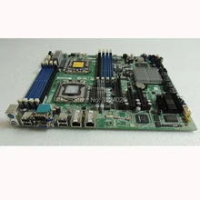 S7002WGM2NR-LE двойной X58 материнская плата поддерживает 5650 PCI-E S7002