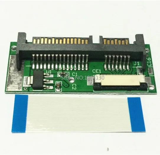

Sata Adapter For Lif -/Zif Hard Drive+SSD for Mac Book Air Late 2008 Mid 2009 A1304