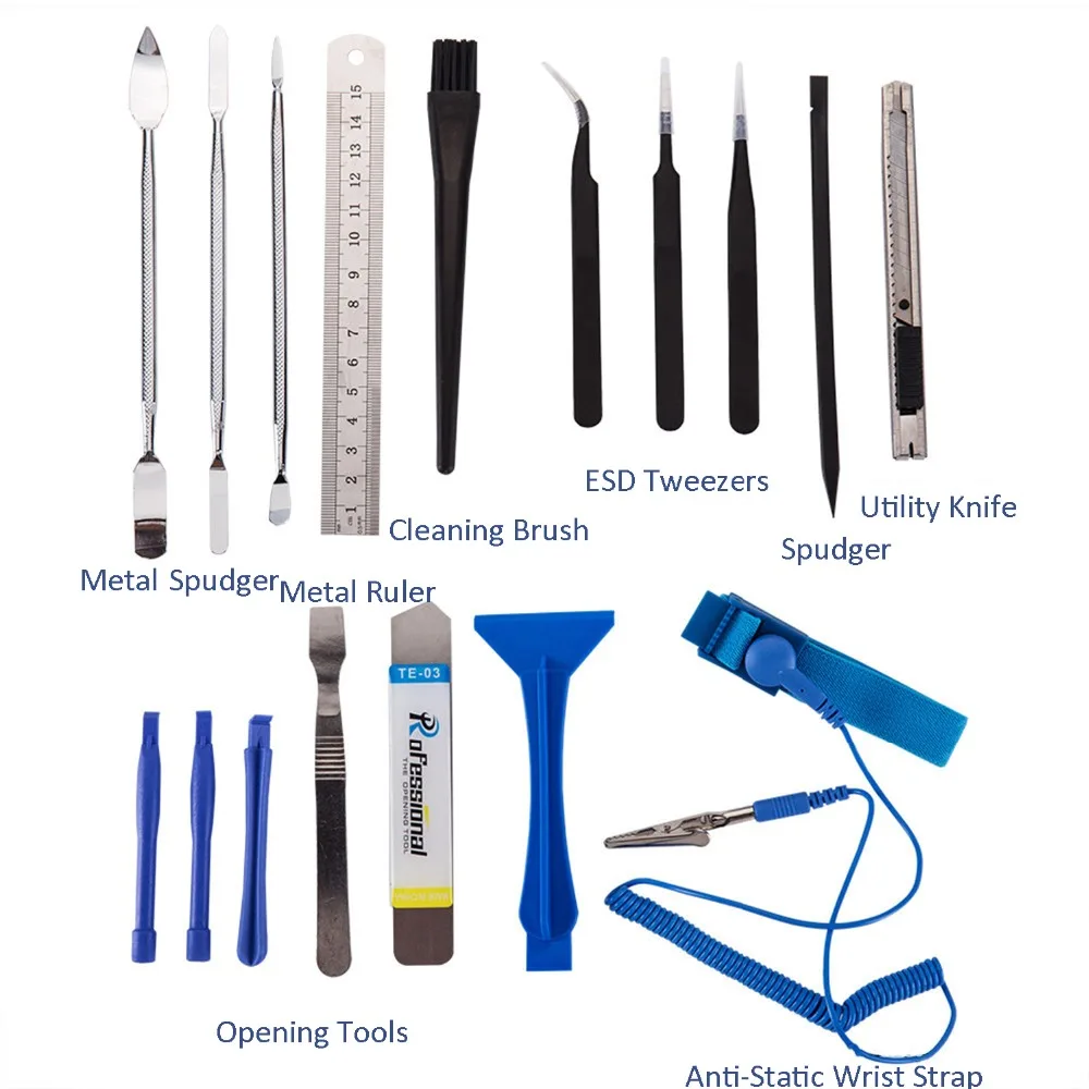 GHIXACTO 82 in 1 Precision Screwdriver set with 57 Bit Magnetic Driver Kit Hand Tools for Phone Electronics Pad Repair Tool Kit