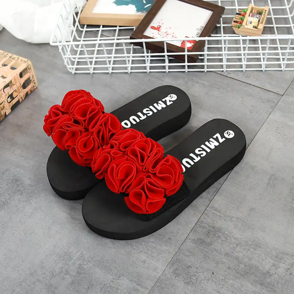 women's indoor summer slippers