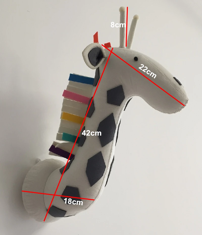size c giraffe