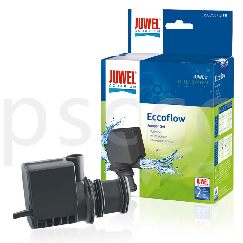 Juwel Eccoflow насосов Eccoflow 300 500 600 1000 1500 специальный водяной насос для Биохимический встроенный фильтр для аквариума