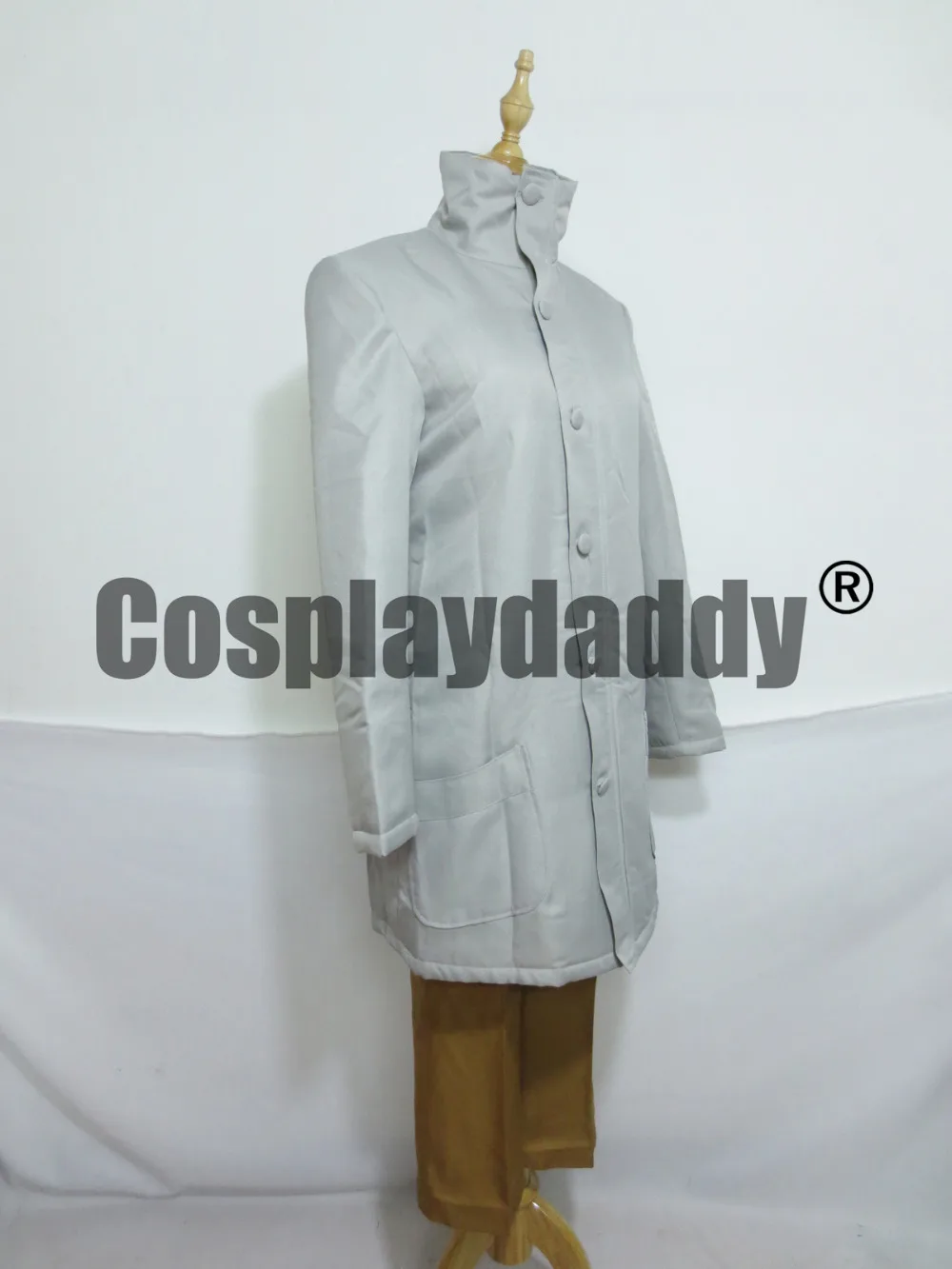 Костюм для косплея Naruto Shino Aburame набор аксессуаров|cosplay costume|shino aburame cosplaynaruto cosplay costume