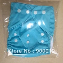 Naughtybaby Многоразовые моющиеся детские подгузники одной кнопки 5 подгузник+ 10 для подгузников 24 Цвета выбрать