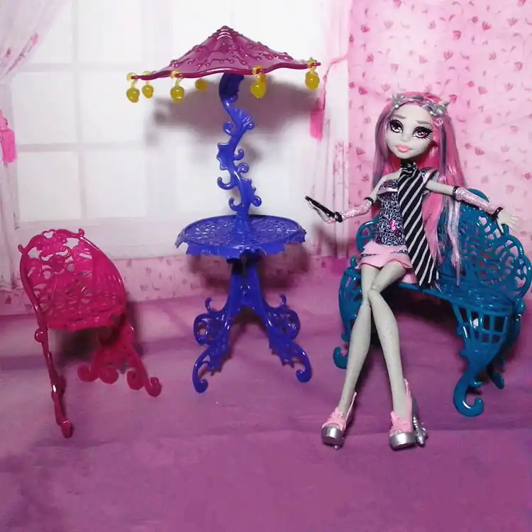 monster high doll furniture