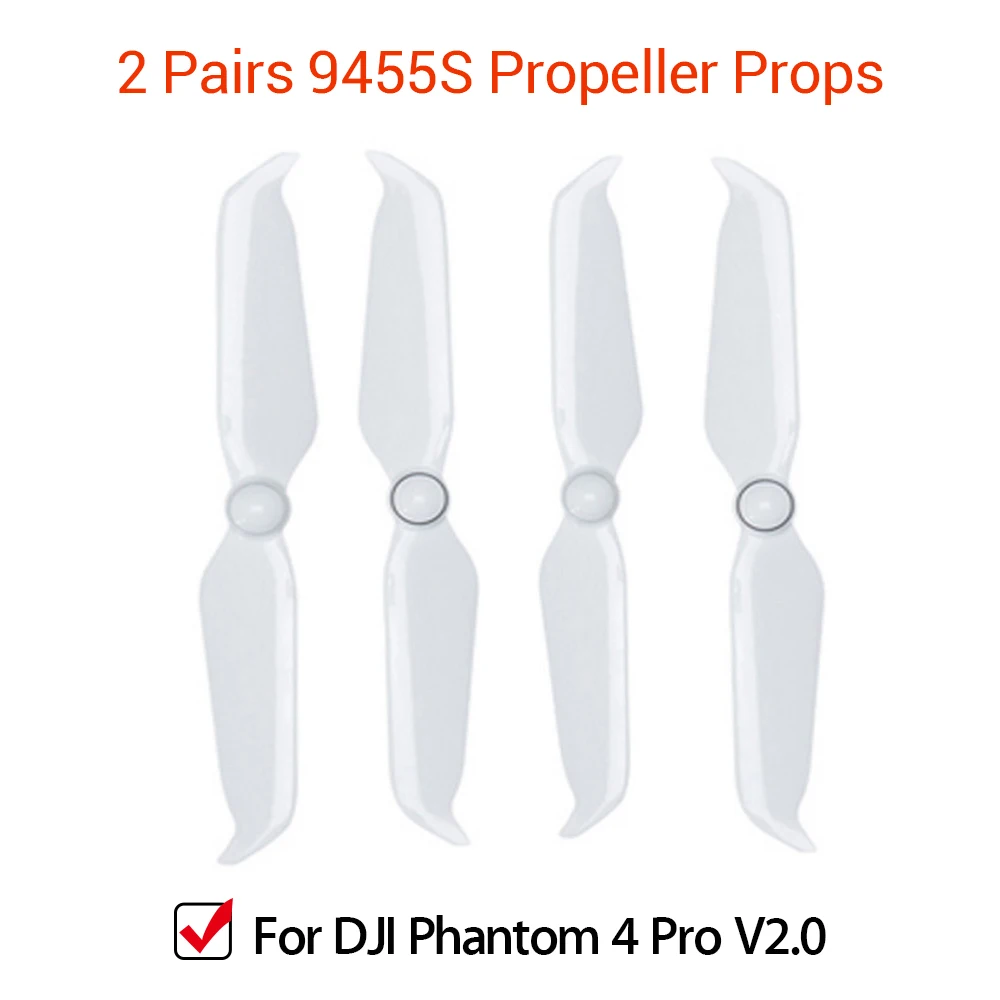 

2 Pairs Propeller Props Blade Guard Quick Release For DJI Phantom 4 Pro Drone RC Plane