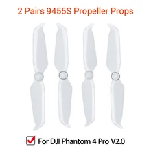 2 Pairs Propeller Props Blade Guard Quick Release For DJI Phantom 4 Pro Drone RC Plane