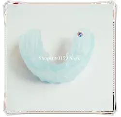 Конечный био-тренажер U start для лиственных или смешанных зубов правильный глубокий укус открытый укус средней линии положения