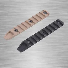 Новинка года KeyMod 9 Слот рельс для URX 4,0 Handguard Rail тактическое крепление Rail Airsoft установка прицела