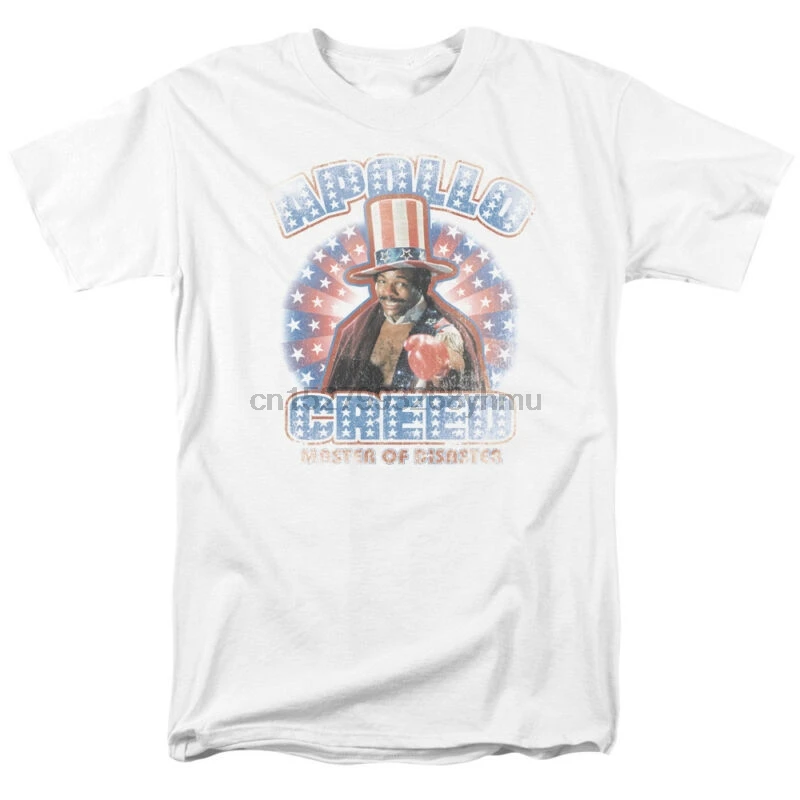 

Rocky Apollo Creed T-shirts for Men Women or Kids