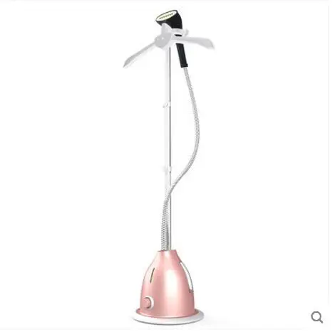 

free shipping Electric Garment Steamer 10 Gear Adjustable Clothes Iron Machine with Steam Brush Durable Portable Steamer Iron
