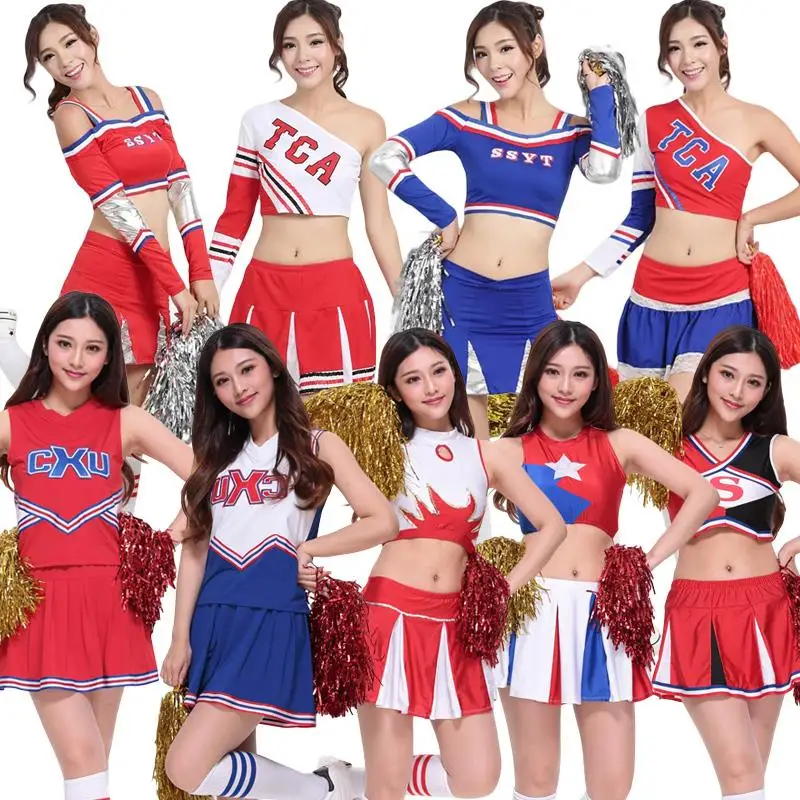 Buy Free shipping,women Baseball cheerleading