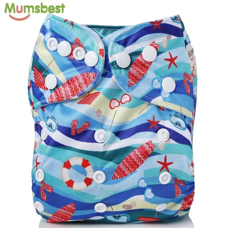 Buy [Mumsbest]Baby Cloth Diapers Cover Waterproof