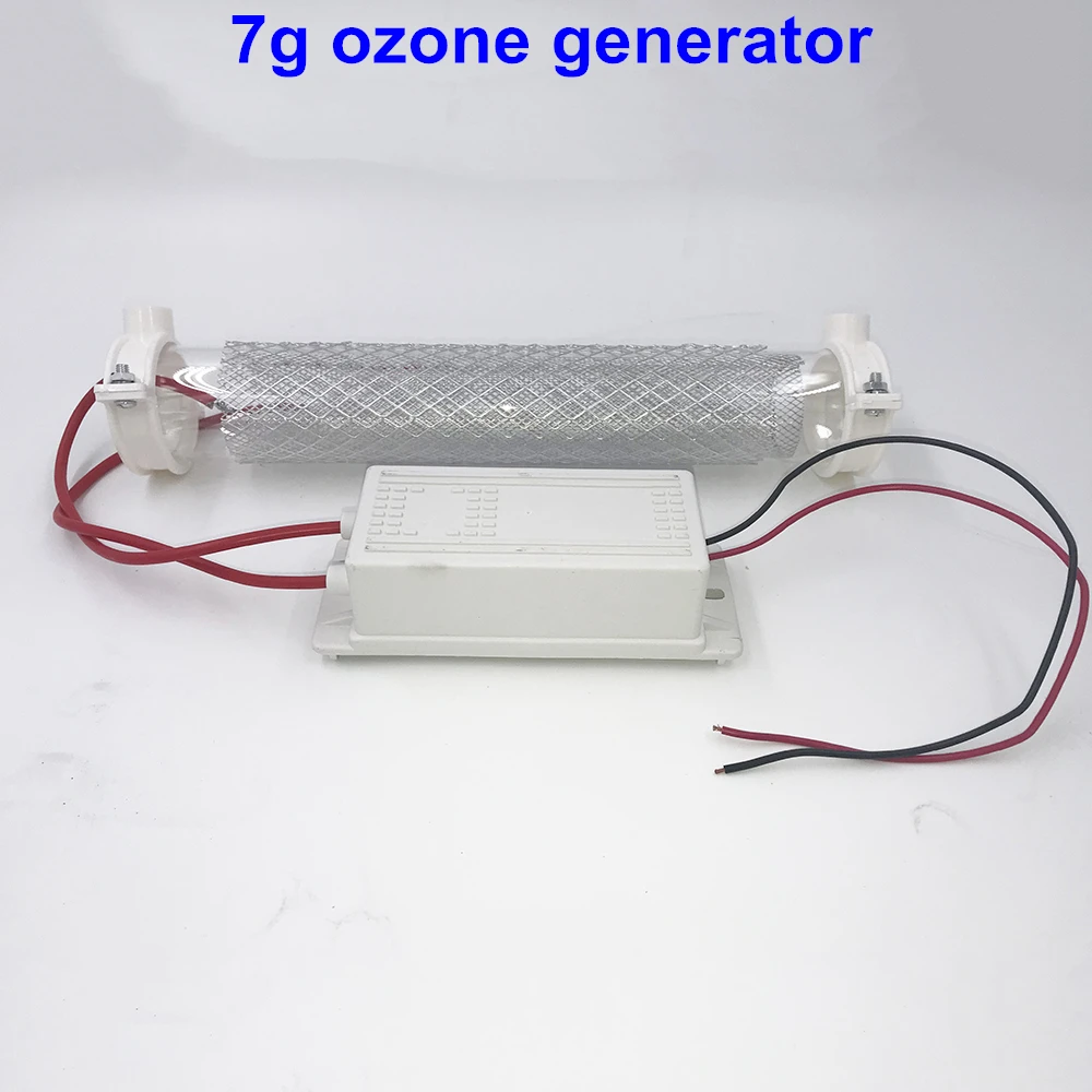 220 V-240 V 2g 3g 5g 7g генератор озона озоновая трубка для DIY очиститель воздуха