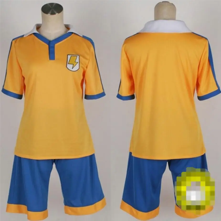 

Униформа марка Эванса для косплея в стиле аниме Inazuma Eleven, унисекс