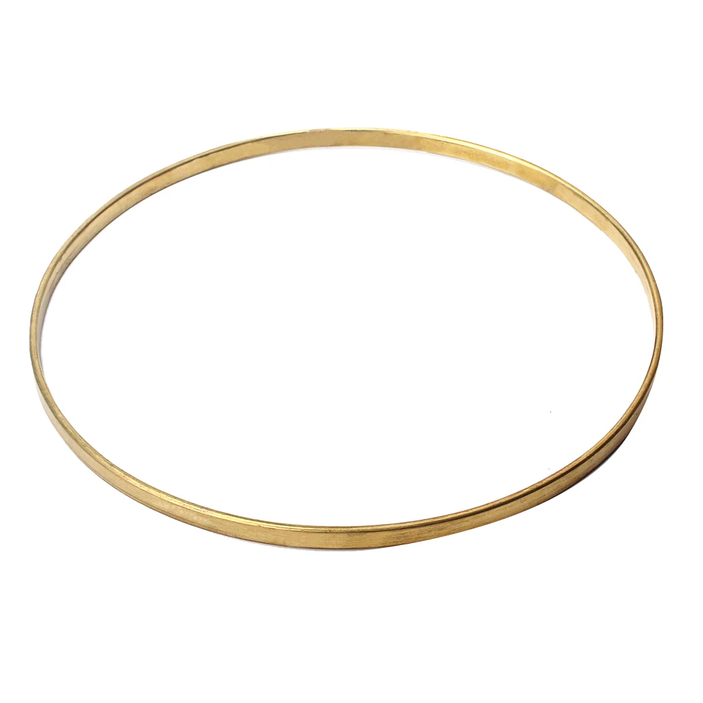 

11inch Banjolele Tension Hoop for Banjo Guitar String Instrument Parts Accessory Replacement Parts for Banjolele Guitar