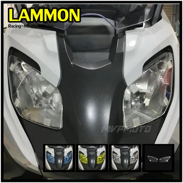 

FOR BMW C600 Sport 2012 2013 2014 2015 Motorcycle Accessories Headlight Protection Guard Cover