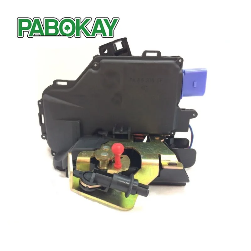 

HIGH QUALITY FOR AUDI A3 8P1 A8 4E D3 DOOR LOCK MECHANISM REAR RIGHT 4E0839016 BRAND NEW