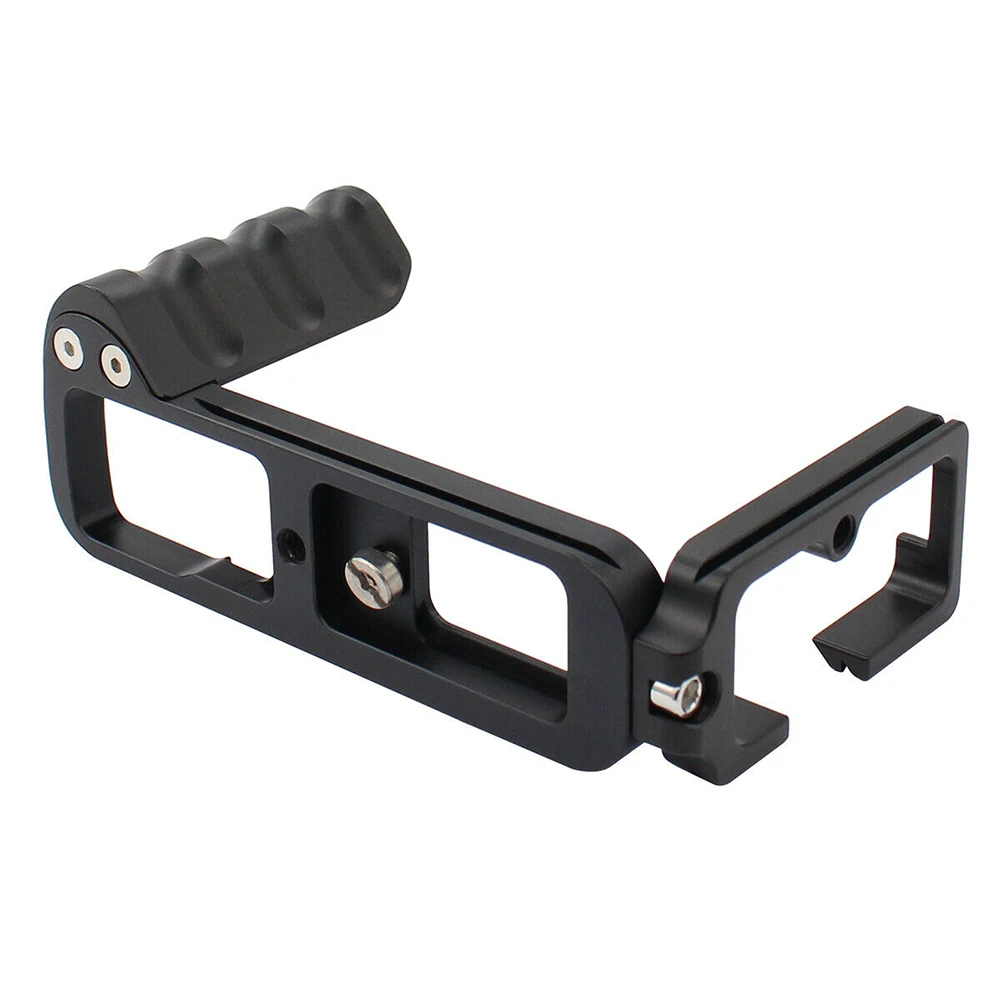 

Durable Accessories Easy Use Camera Bracket Quick Release Plate Photography Parts Vertical Grip Wrench L Shape For Fuji XT3