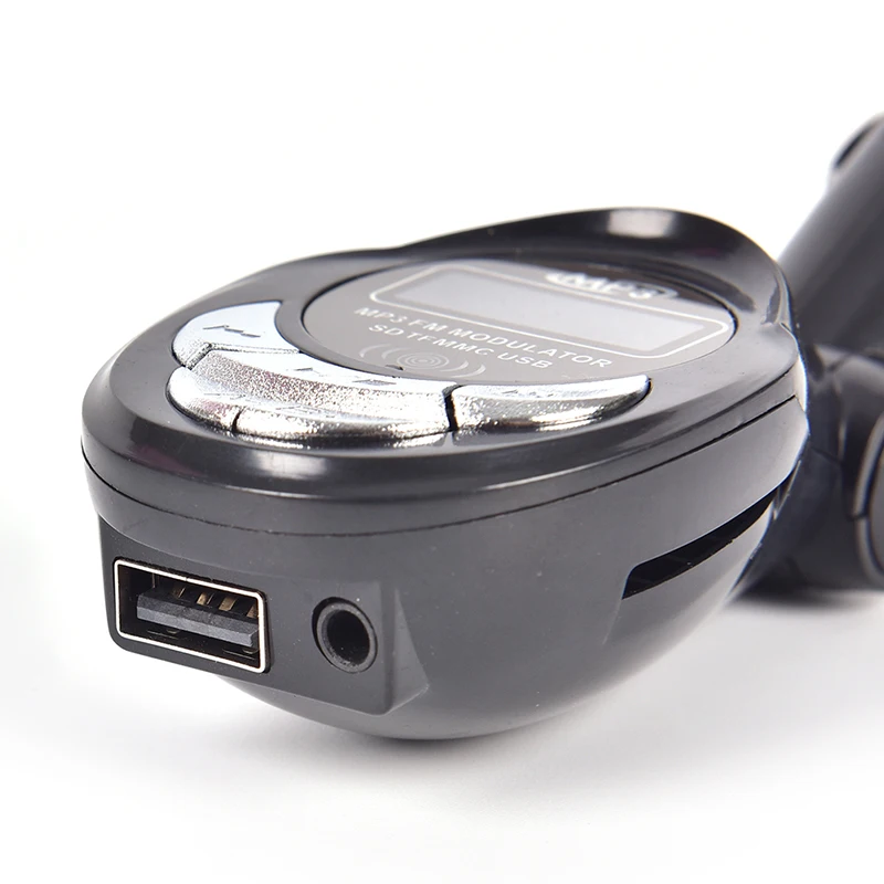 1 шт. автомобильный бочонок MP3 музыкальный плеер самого нового дизайна/USB/SD/CD MMC
