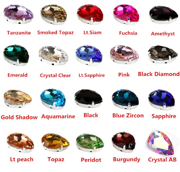 color chart