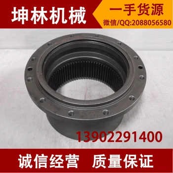 

Komatsu PC60-6 excavator 12/12 hole 80 tooth ring gear member excavator