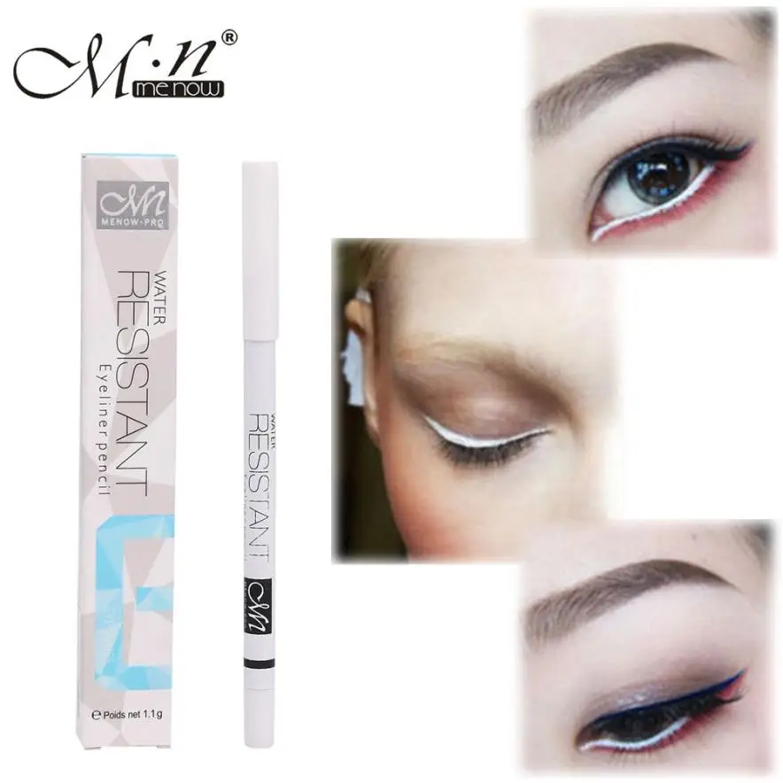 Белая подводка для глаз Водостойкая Подводка Y523 1 шт.|eye brightener|eye liner whiteeye brightening pencil