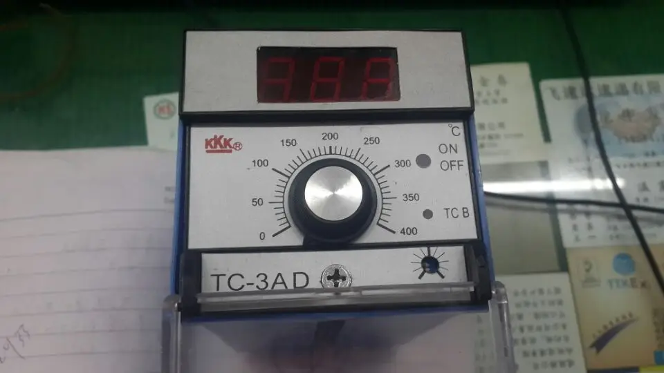 

TC-3AD E thermostat STYB intelligent digital temperature controller new original