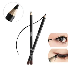 3 предмета; детская одежда для сна с длинным прочный Гладкий Водонепроницаемый косметический Красота макияжная подводка для глаз карандаш для бровей инструмент для нанесения макияжа