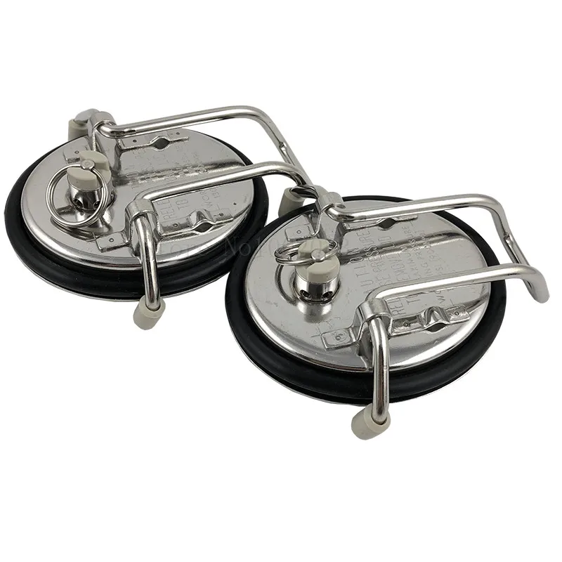2pcs Cornelius Corny Keg Lid with O-Ring & Pressure Relief Valve Ball Pin Soda Keg - Draft Home Brew Beer Hobbyist (8)