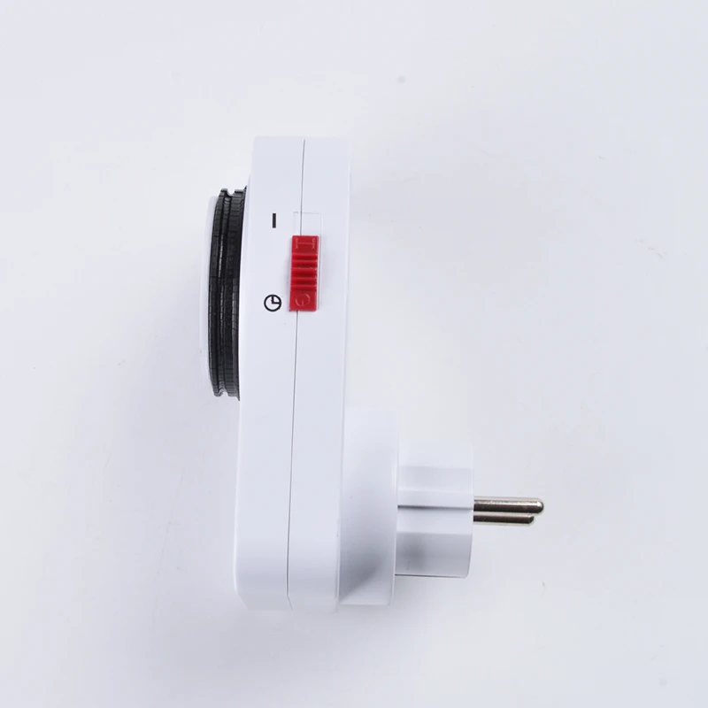Timer Switch 24 Hour Programmable Timer Switch Universal Socket Mechanical Timer 220V 16A Europe Plug EU plug EU socket Programmable Timer Switch Time Switch