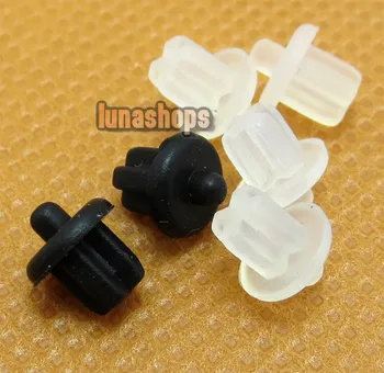 

LN003902 Silica Gel Dustproof dustfree dust prevention Plug Adapter For 3.5mm A Female port