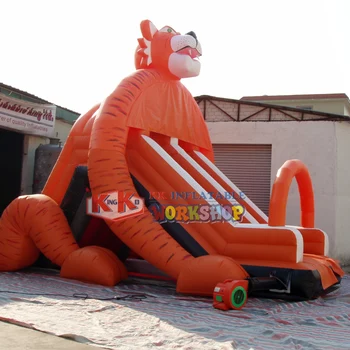 

Manufacturer of High Quality Inflatables