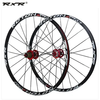 

26/27.5/29er Carbon Fiber Hub MTB Wheelset 7-11s Disc brake Mountain Bike Wheels