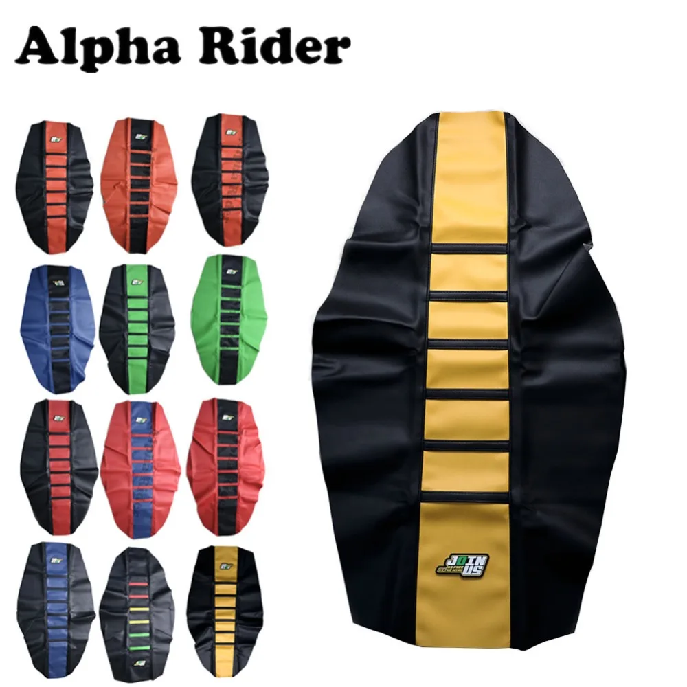 

Universal Soft Seat Cover Striped For Suzuki DR-Z70 DR-Z110 DR-Z125 DR-Z125L DR-Z250 DR-Z400E DR-Z400S DR-Z400SM DRZ DR-Z