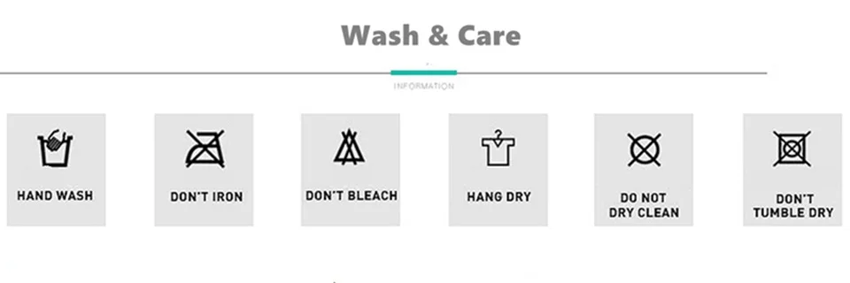 wash
