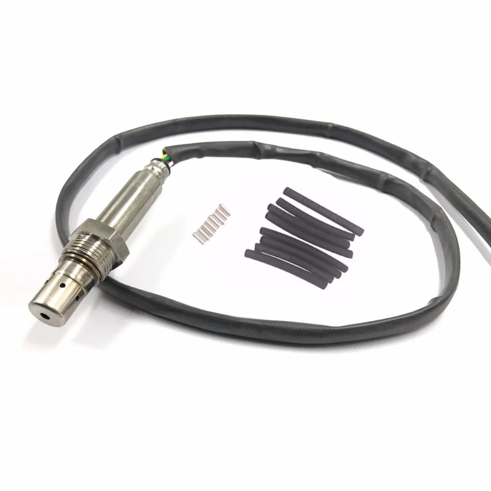 

Nox Sensor Nitrogen Oxygen Sensor For Chevy Silverado GMC Sierra 2500 3500 Mercedes-Benz Isuzu BMW 12/24V Diesel