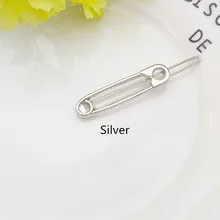 Горячая Распродажа, 2 шт, элегантный Корейский простой дизайн, модное шикарное украшение для волос, металлическая заколка для волос, заколка для волос, аксессуары для волос для девочек