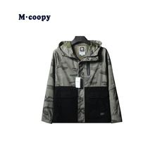 

2018 Thin camo Hoodie Jacket Men Windbreaker Spring Autumn Mens Jackets Hooded Casual Man Jackets Male Coat Outwear for Couple