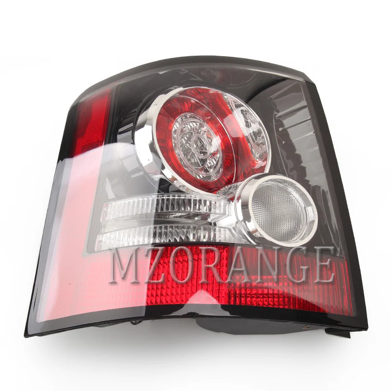 US $95.36 MZORANGE LED Tail Light For Land Rover Range Rover Sport 20052013 Taillight Rear Brake Fog Drl Lamp Car Styling High Quality