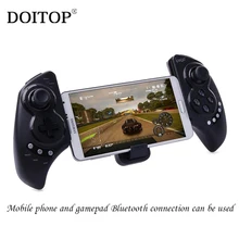 DOITOP IPega PG 9023 PG9023 беспроводной игровой контроллер Bluetooth геймпад для смартфона iOS Android для Apple Ipad Tablet PC C4